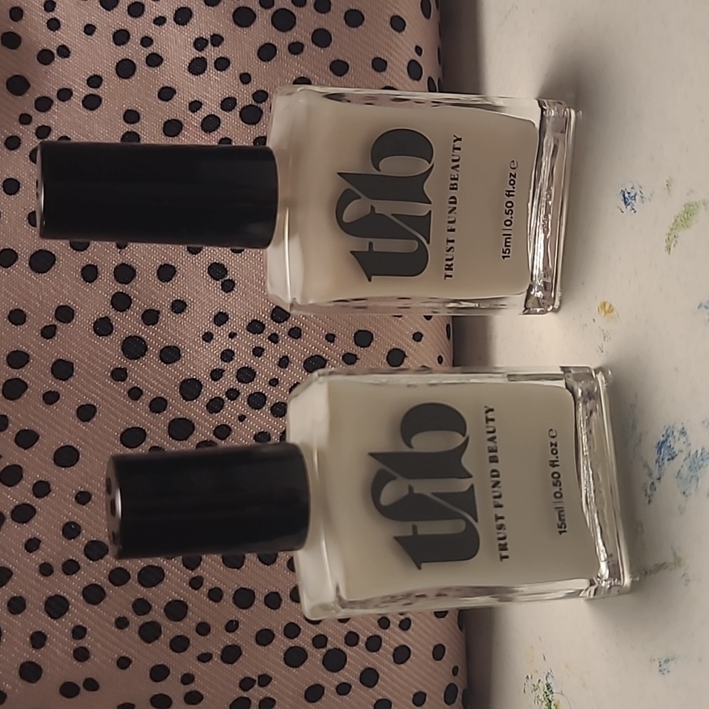 Trust fund beauty nail polish. 2 for 10